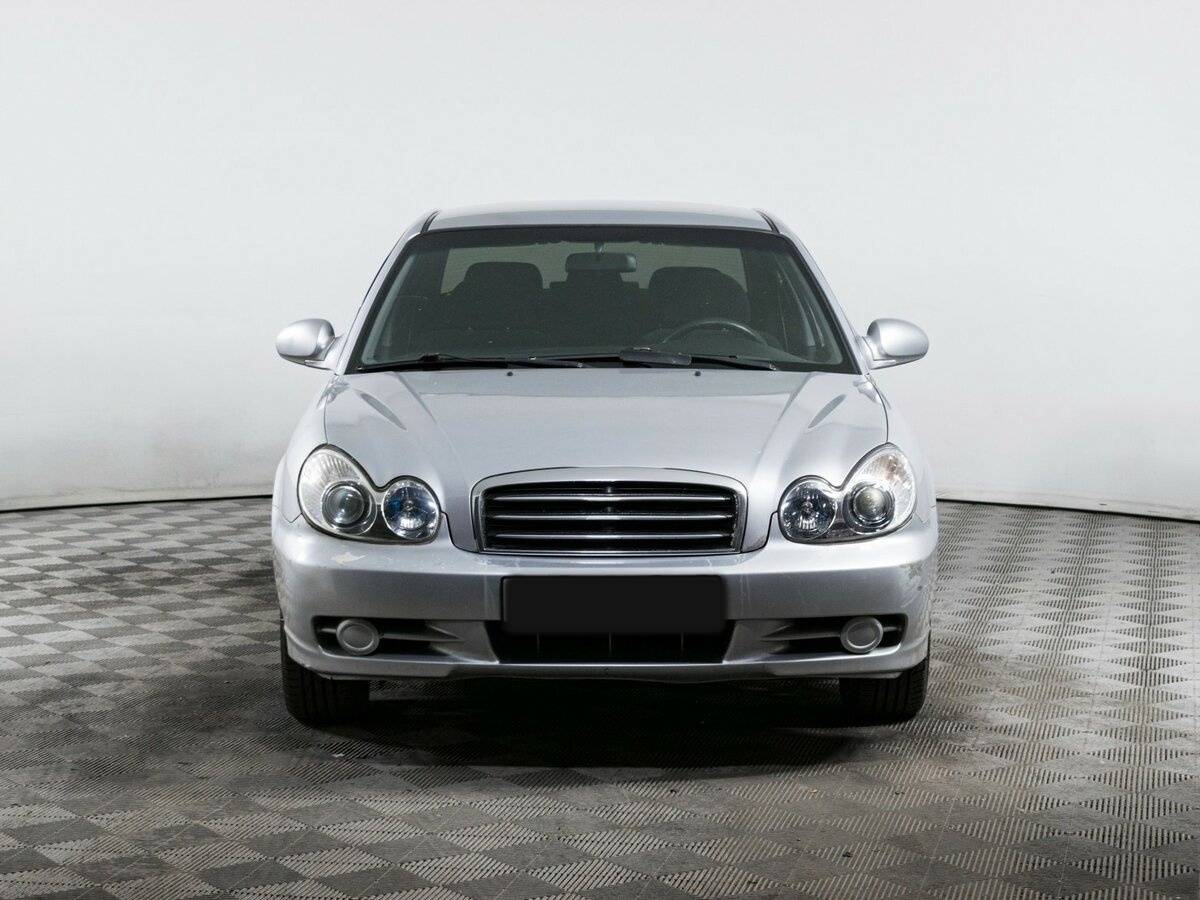 Купить Hyundai Sonata ТагАЗ, 2006, 133 402 км, фото №2
