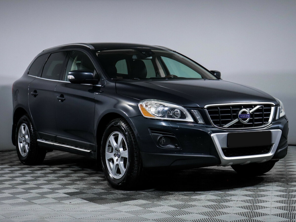 Купить Volvo XC60 I, 2010, 119 594 км, фото №3