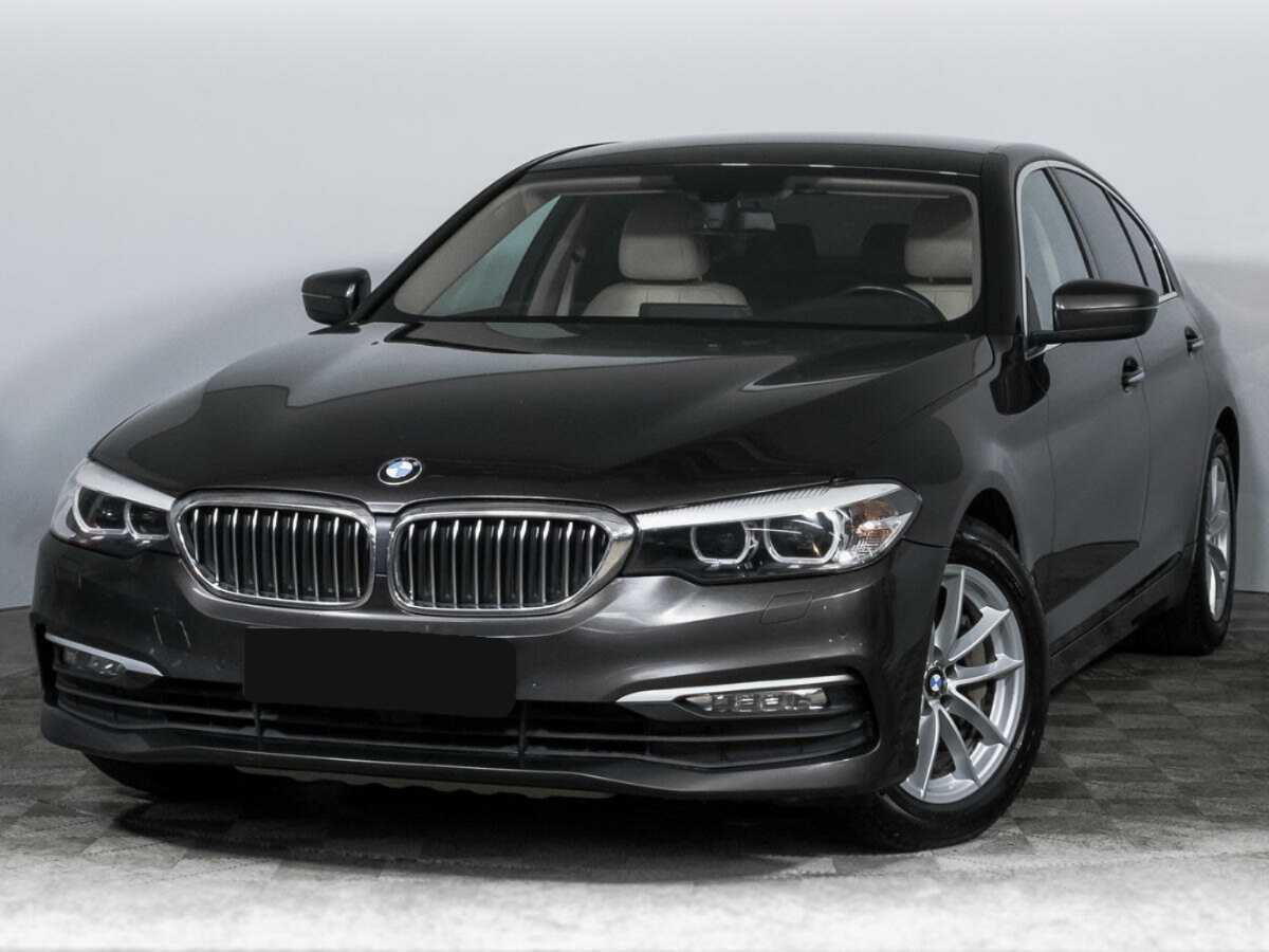 Купить BMW 5 серии 530i xDrive, 2017, 110 000 км, фото №1