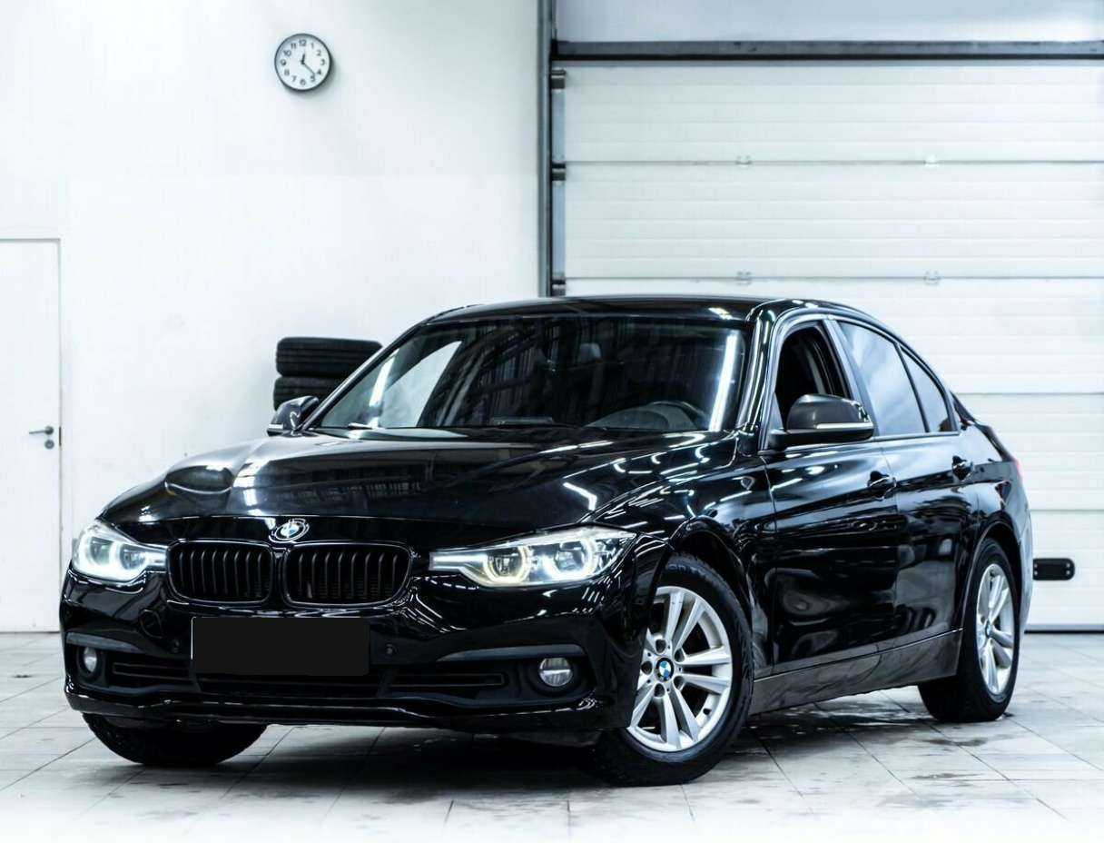 Купить BMW 3 серии 318i, 2015, 119 000 км, фото №1