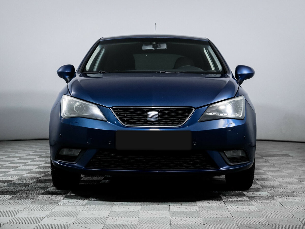 Купить SEAT Ibiza IV Рестайлинг, 2012, 127 889 км, фото №2