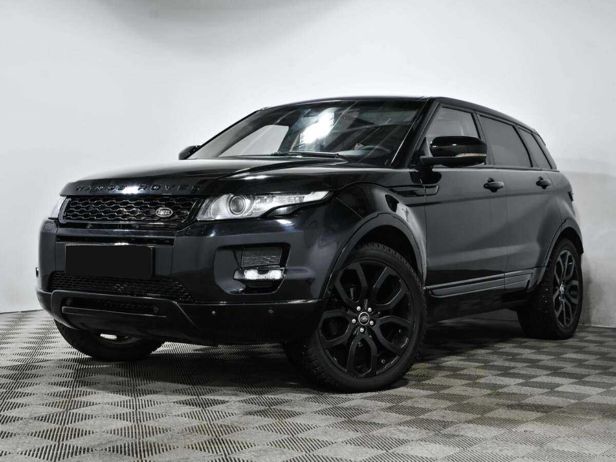 Купить Land Rover Range Rover Evoque 6-speed, 2011, 230 000 км, фото №1