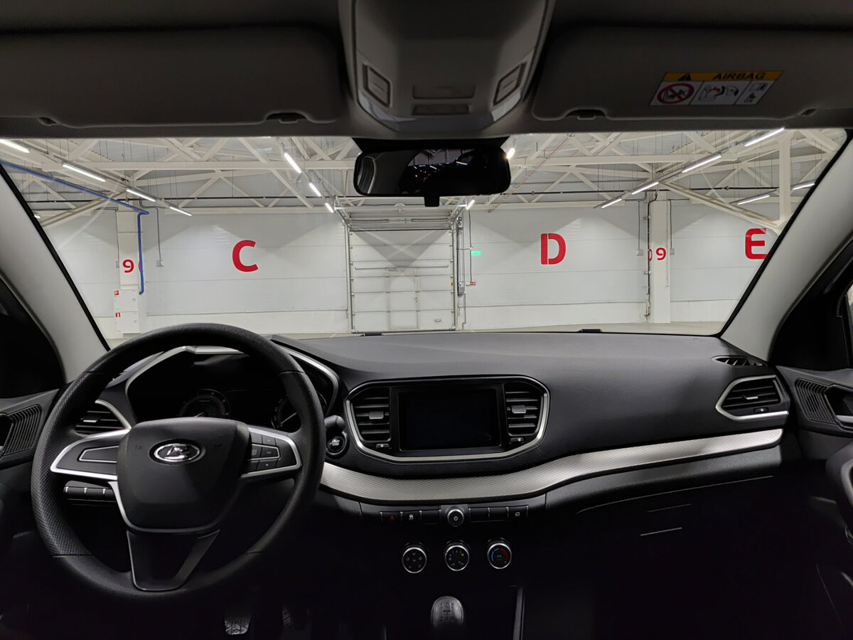 Купить Lada (ВАЗ) Vesta SW I Рестайлинг (NG), 2024, 35 888 км, фото №14