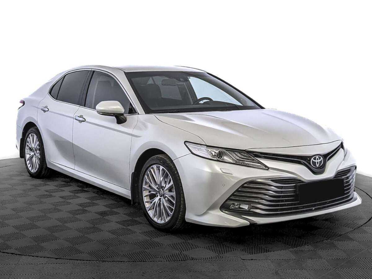 Купить Toyota Camry, 2021, 67 332 км, фото №3