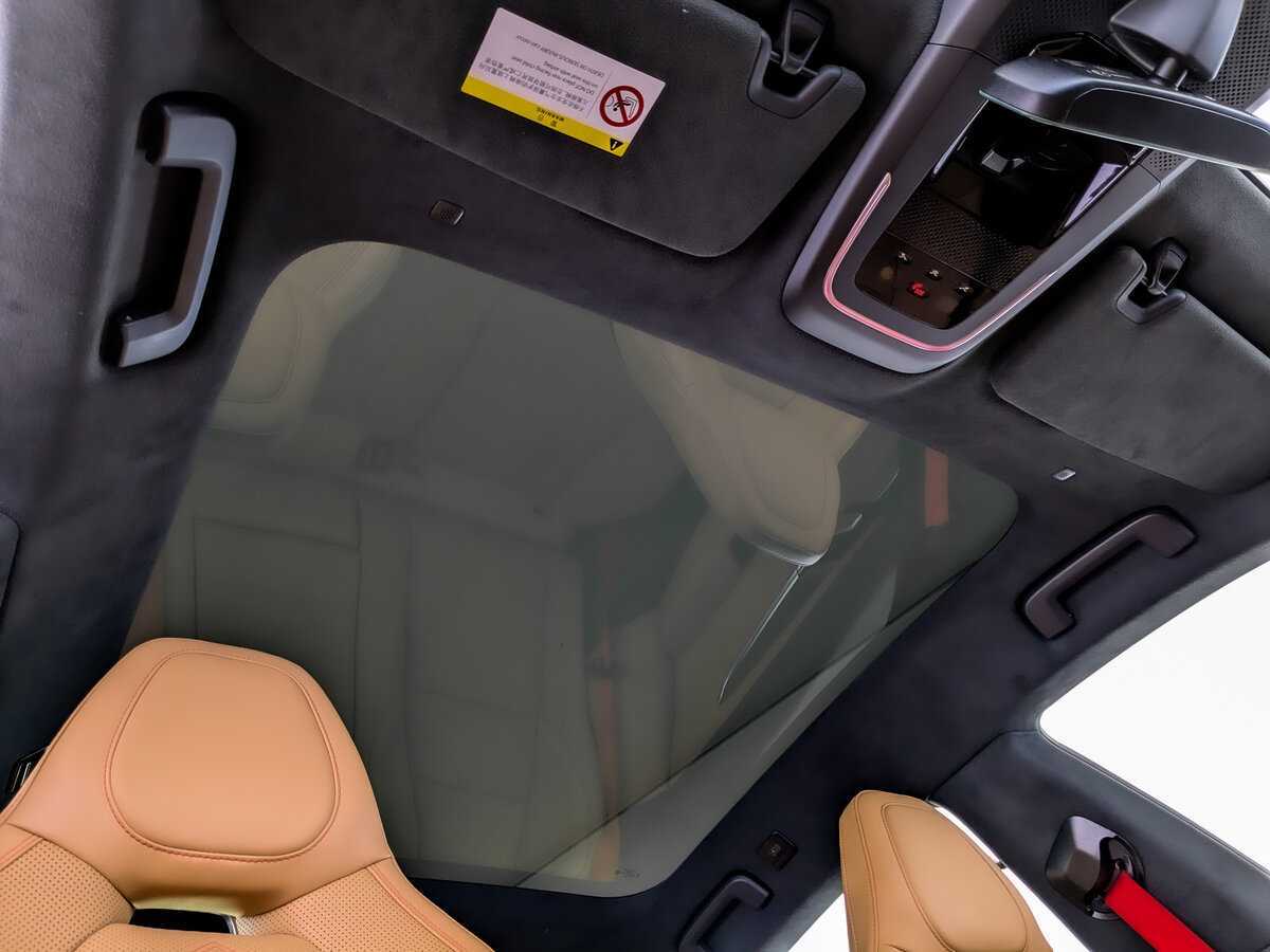 Купить Zeekr 001 100 kWh, 2023, 13 600 км, фото №19