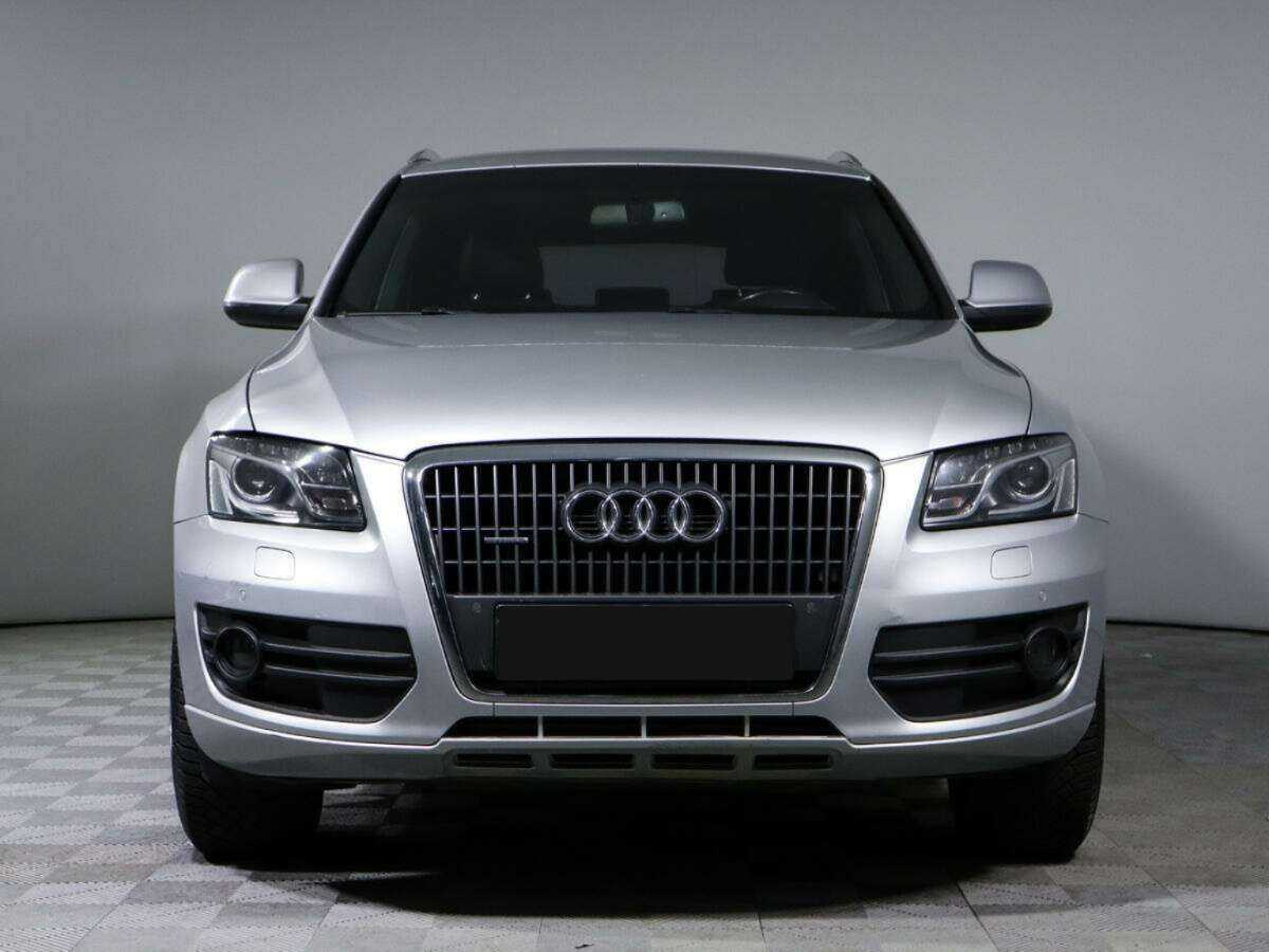 Купить Audi Q5, 2010, 124 700 км, фото №2