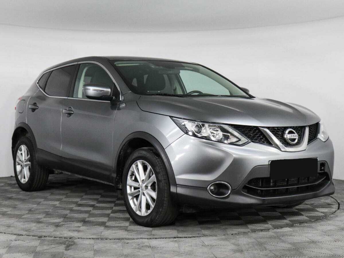 Купить Nissan Qashqai, 2017, 114 338 км, фото №3