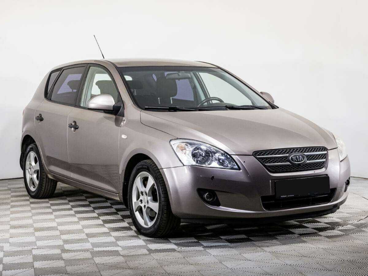 Купить Kia Ceed, 2008, 165 281 км, фото №3