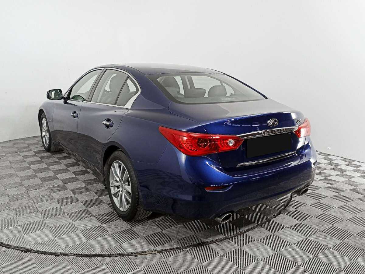 Купить Infiniti Q50, 2017, 105 805 км, фото №7