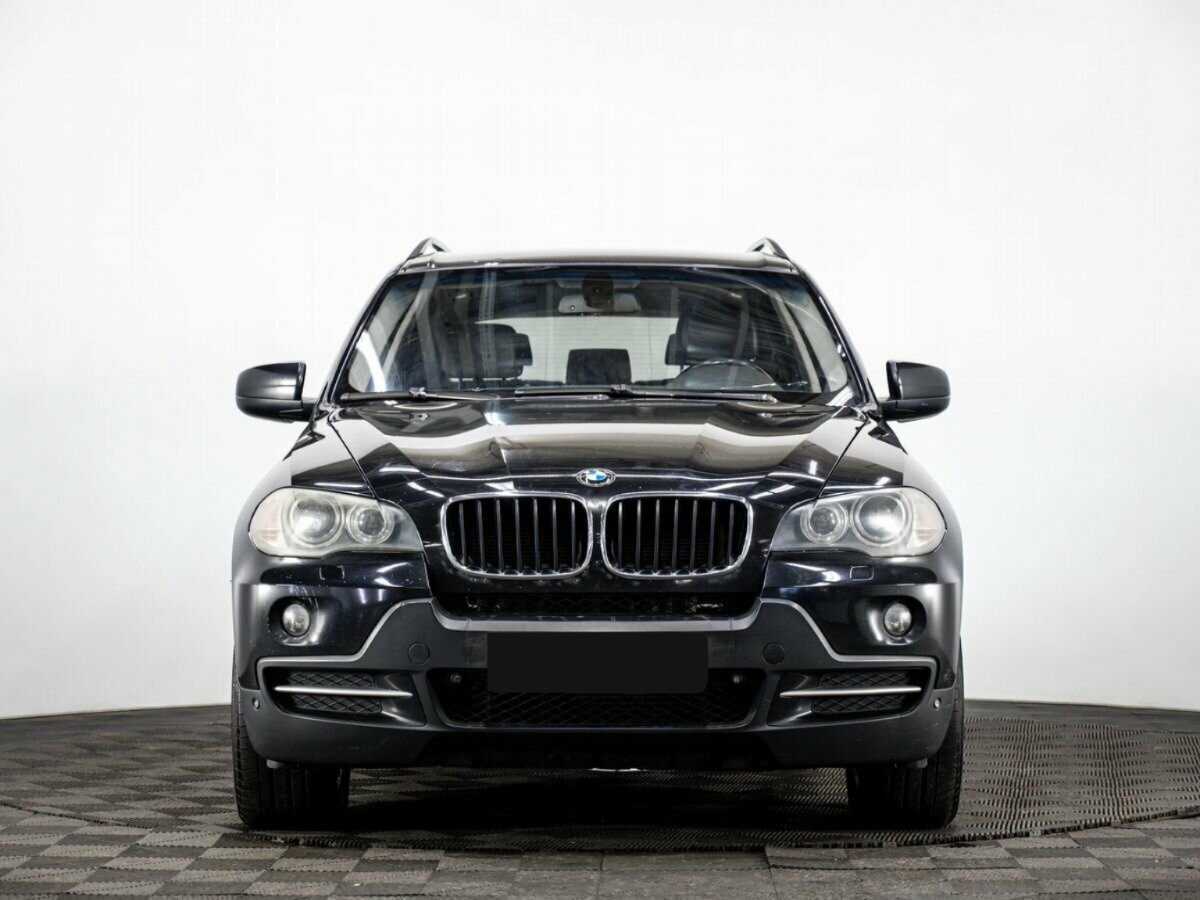 Купить BMW X5 3.0d, 2008, 246 917 км, фото №2