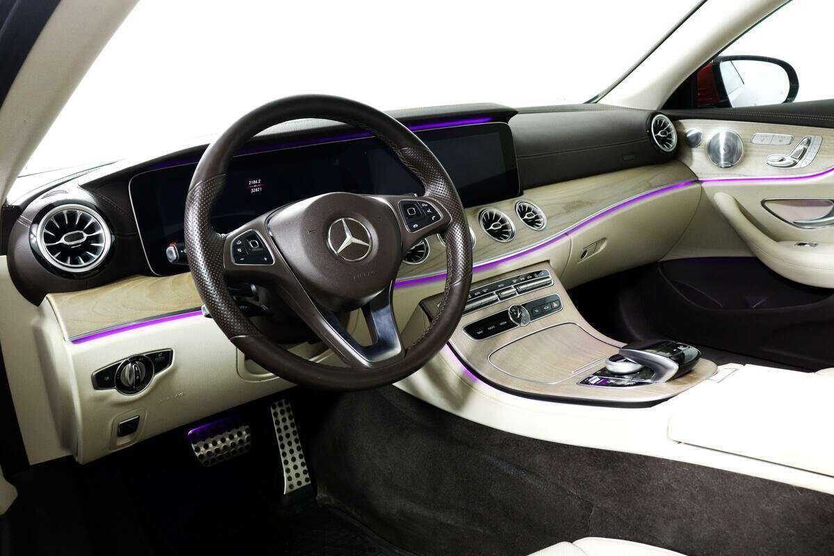 Купить Mercedes-Benz E-Класс 200, 2017, 32 820 км, фото №12
