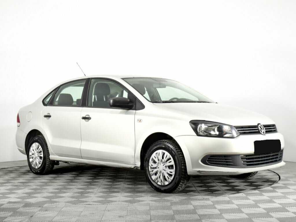 Купить Volkswagen Polo, 2011, 169 536 км, фото №3