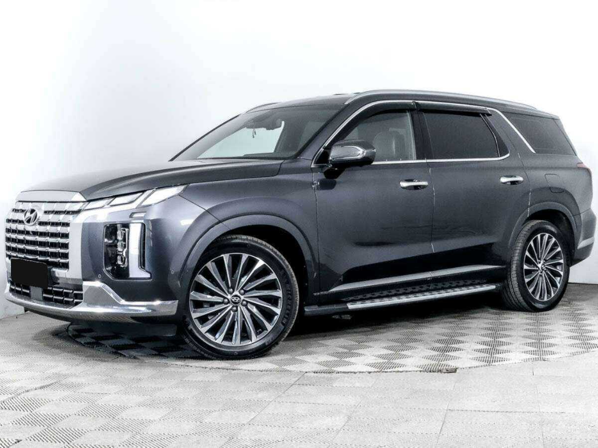 Купить Hyundai Palisade, 2022, 25 303 км, фото №1