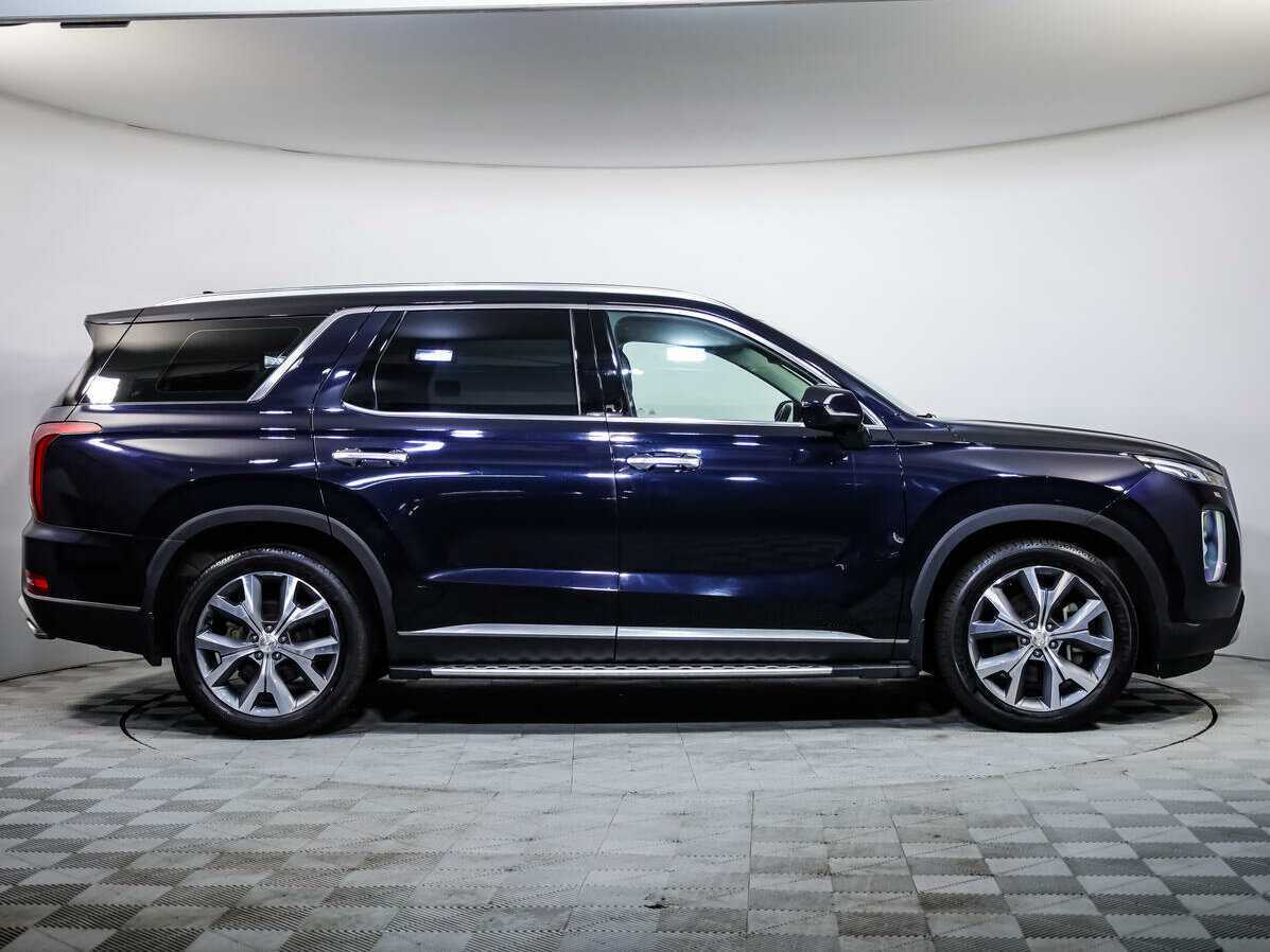 Купить Hyundai Palisade, 2019, 89 862 км, фото №3