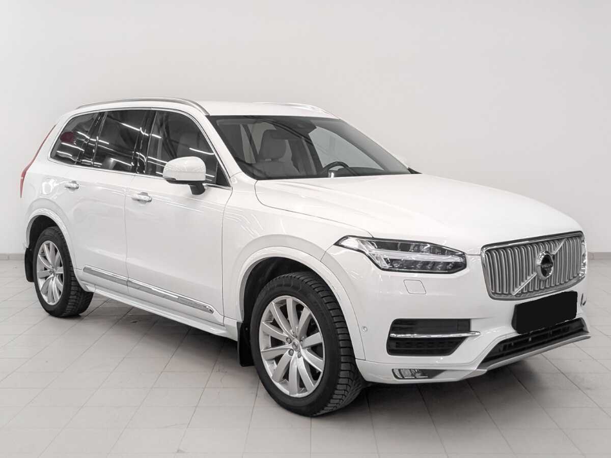 Купить Volvo XC90, 2017, 124 580 км, фото №3