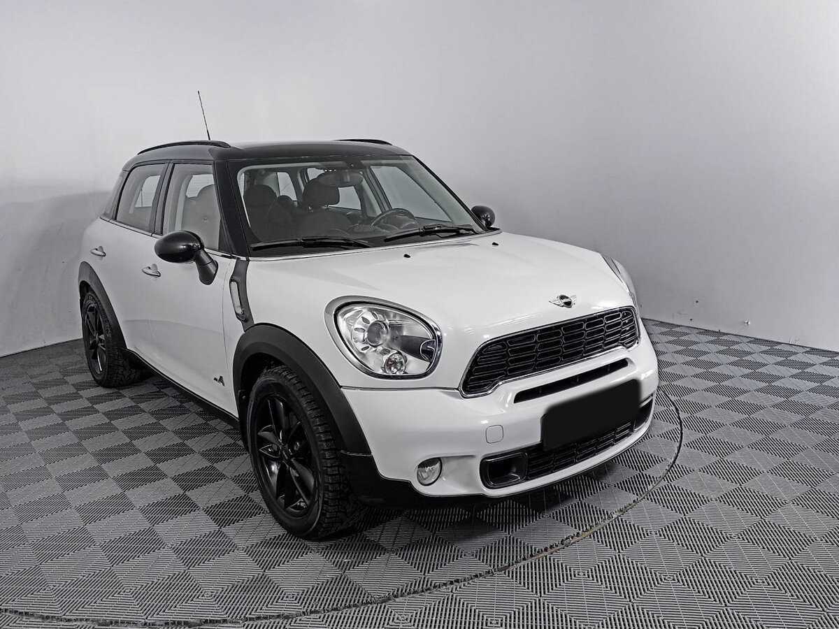 Купить Mini Countryman Cooper S, 2014, 110 801 км, фото №3