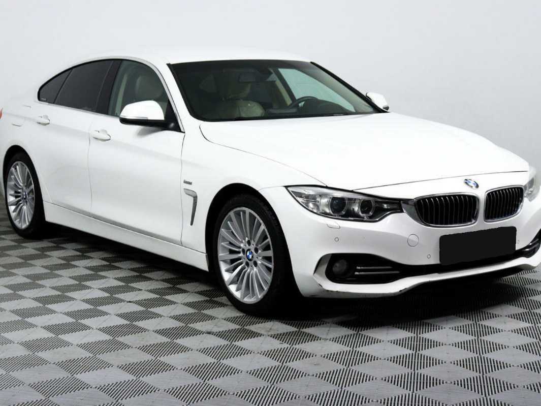 Купить BMW 4 серии Gran Coupe 420i, 2016, 109 701 км, фото №3