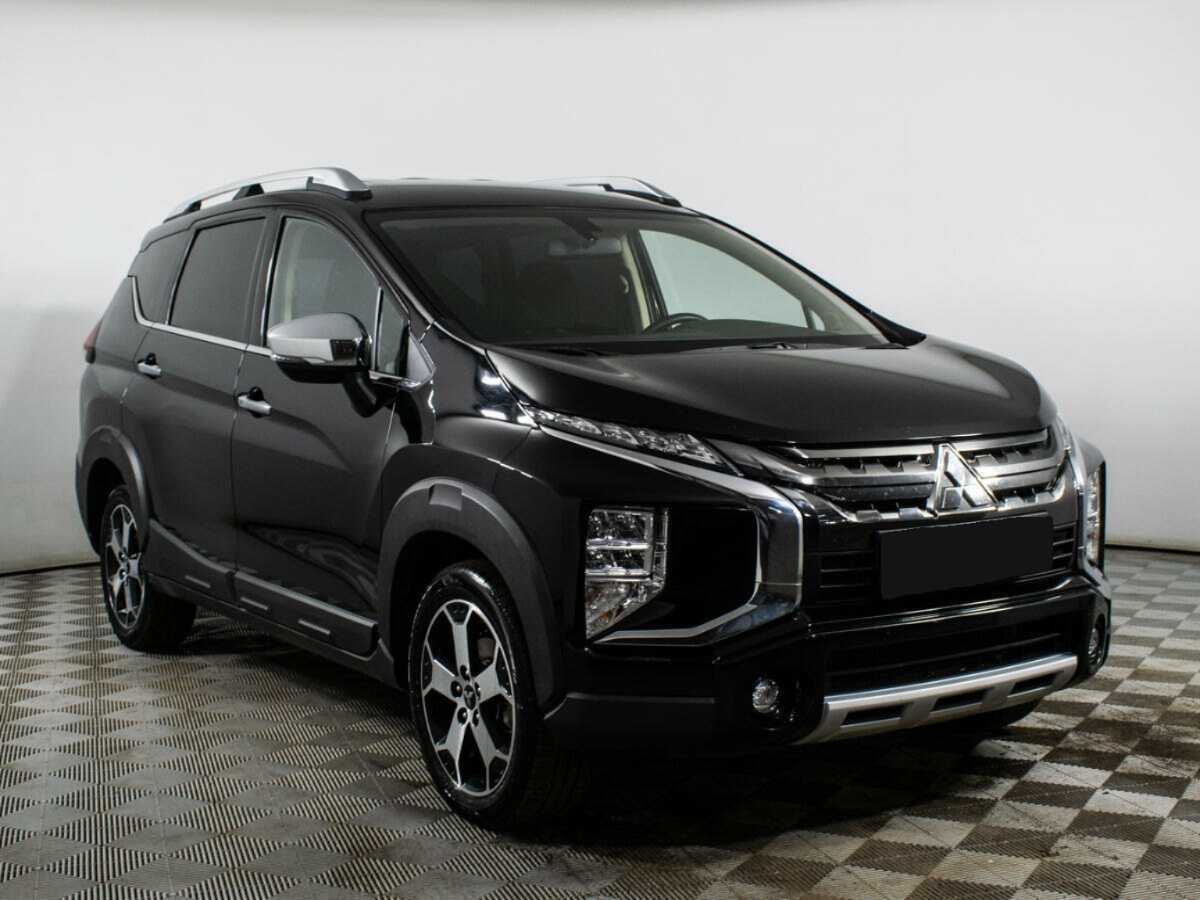 Купить Mitsubishi Xpander Cross, 2022, 38 235 км, фото №3