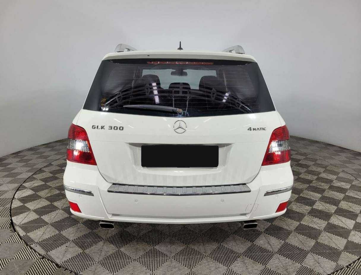 Купить Mercedes-Benz GLK-Класс 300, 2012, 158 421 км, фото №3