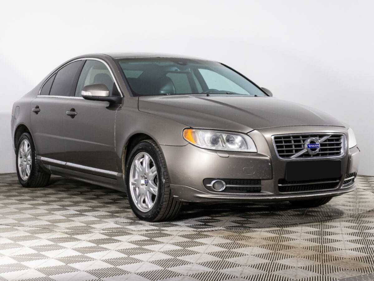 Купить Volvo S80, 2010, 282 630 км, фото №3