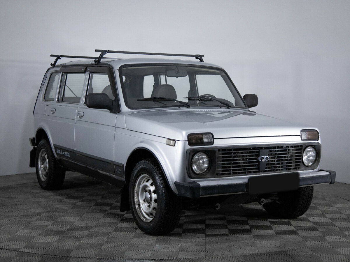 Купить Lada (ВАЗ) 2131 (4x4) I, 2014, 112 285 км, фото №3