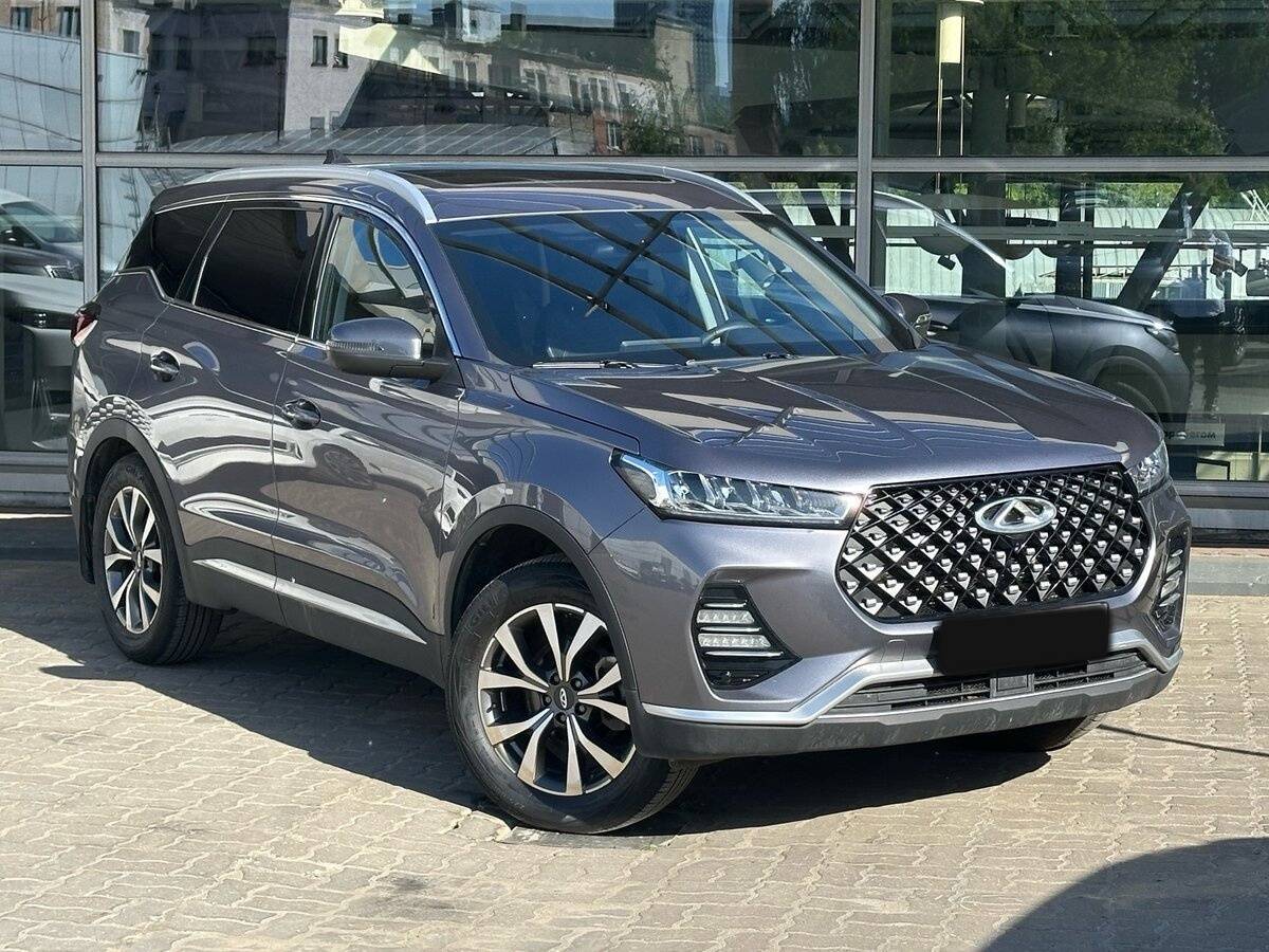 Купить Chery Tiggo 7 Pro, 2022, 31 840 км, фото №3