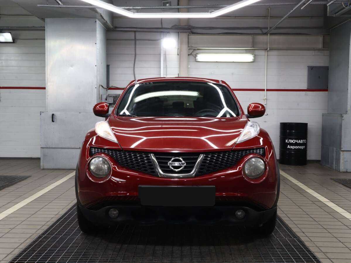 Купить Nissan Juke, 2011, 148 000 км, фото №2
