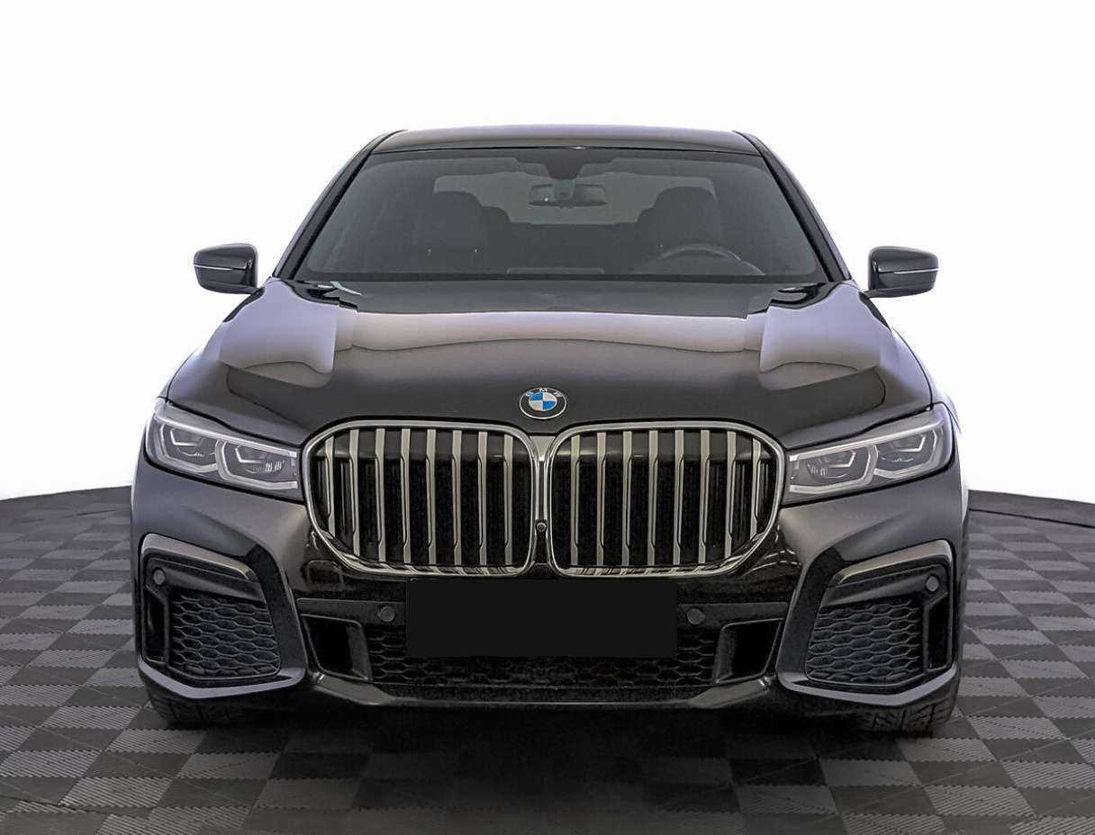 Купить BMW 7 серии 730d xDrive, 2020, 47 555 км, фото №2