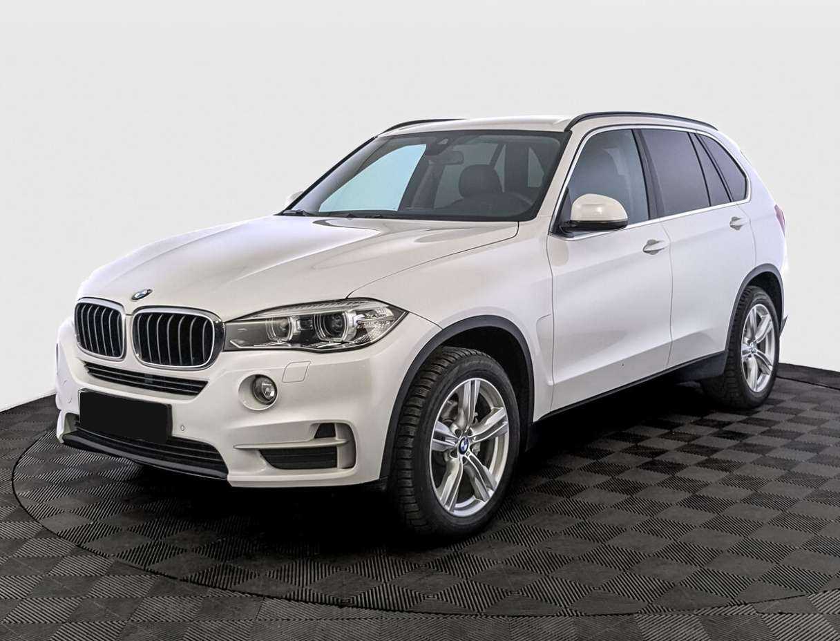 Купить BMW X5 25d, 2017, 141 000 км, фото №1