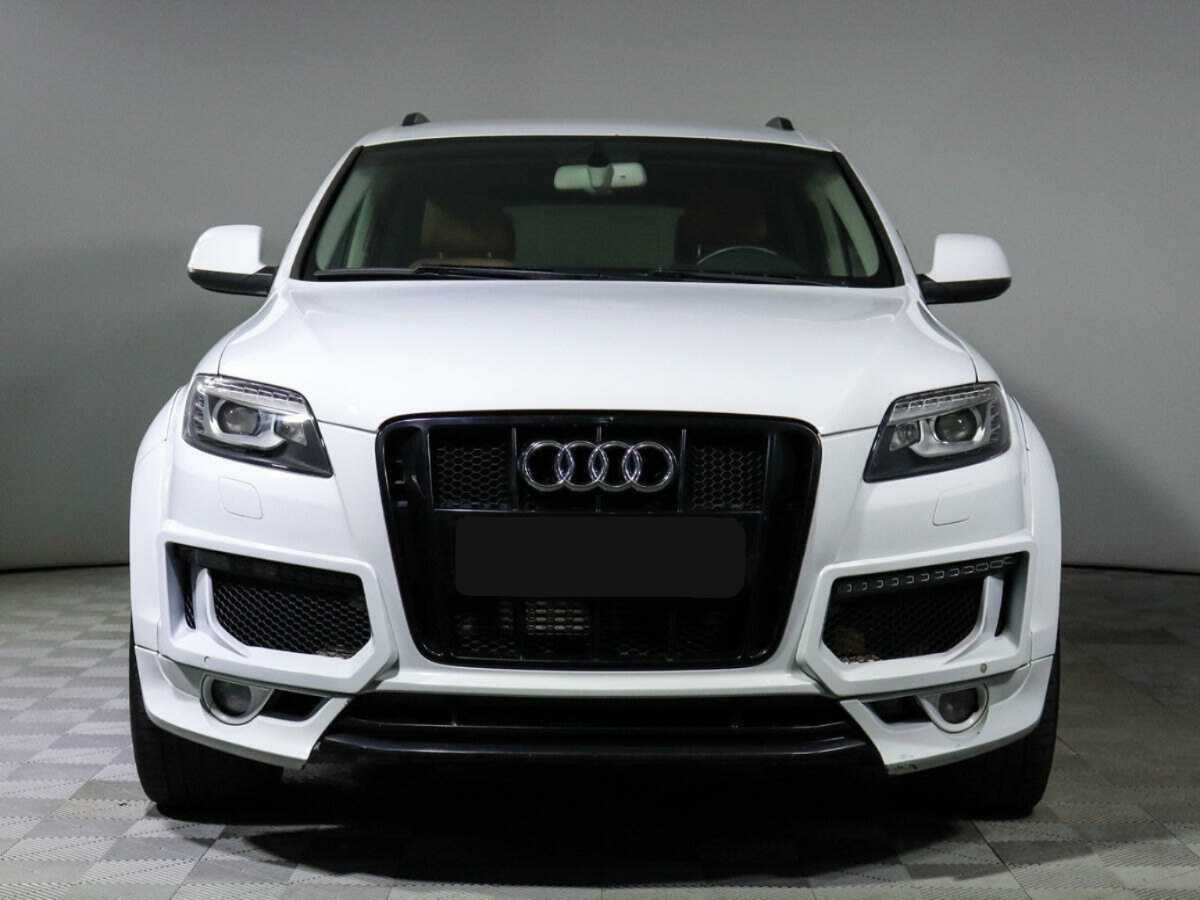 Купить Audi Q7, 2013, 173 371 км, фото №2