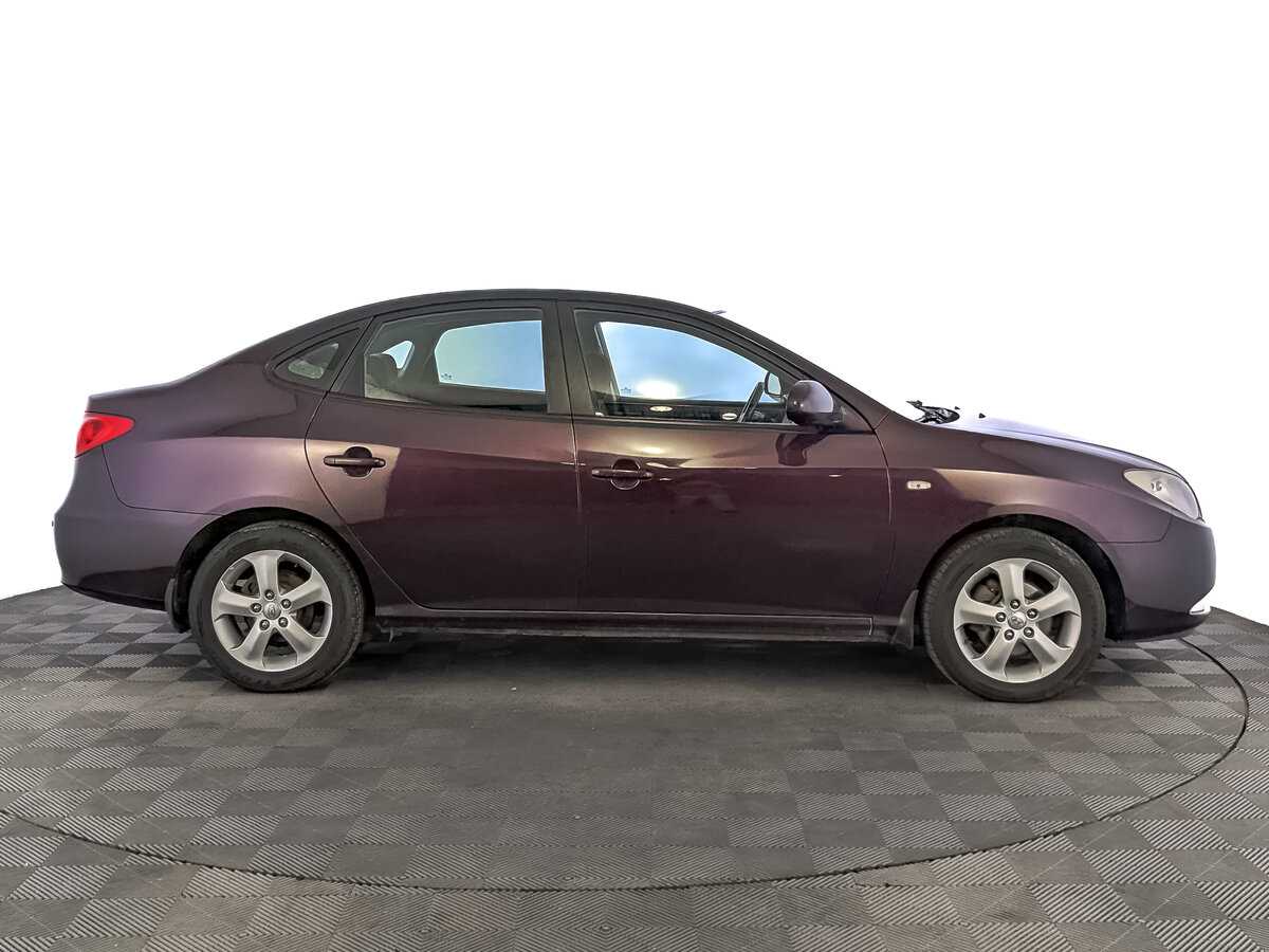 Купить Hyundai Elantra, 2007, 172 302 км, фото №4
