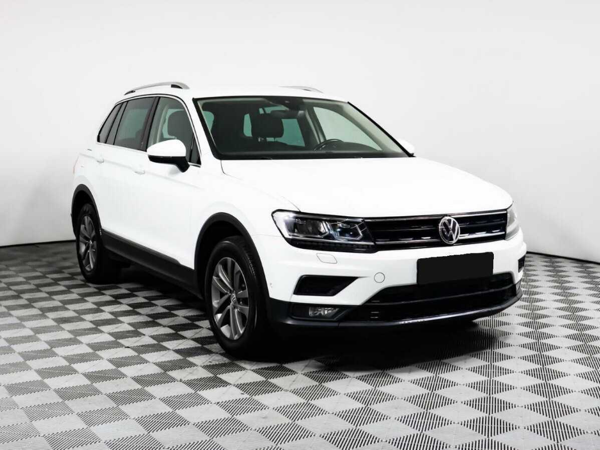 Купить Volkswagen Tiguan, 2019, 132 666 км, фото №3