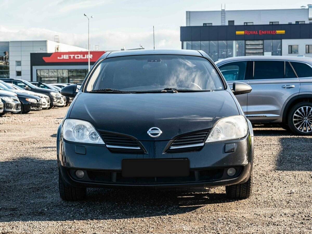 Купить Nissan Primera, 2007, 251 531 км, фото №2