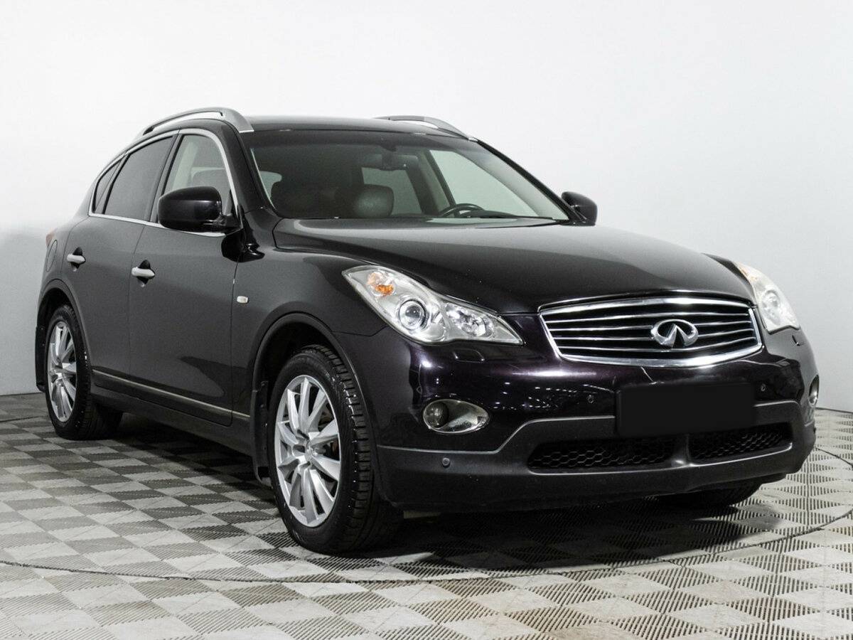 Купить Infiniti EX25 I (J50), 2012, 160 525 км, фото №3