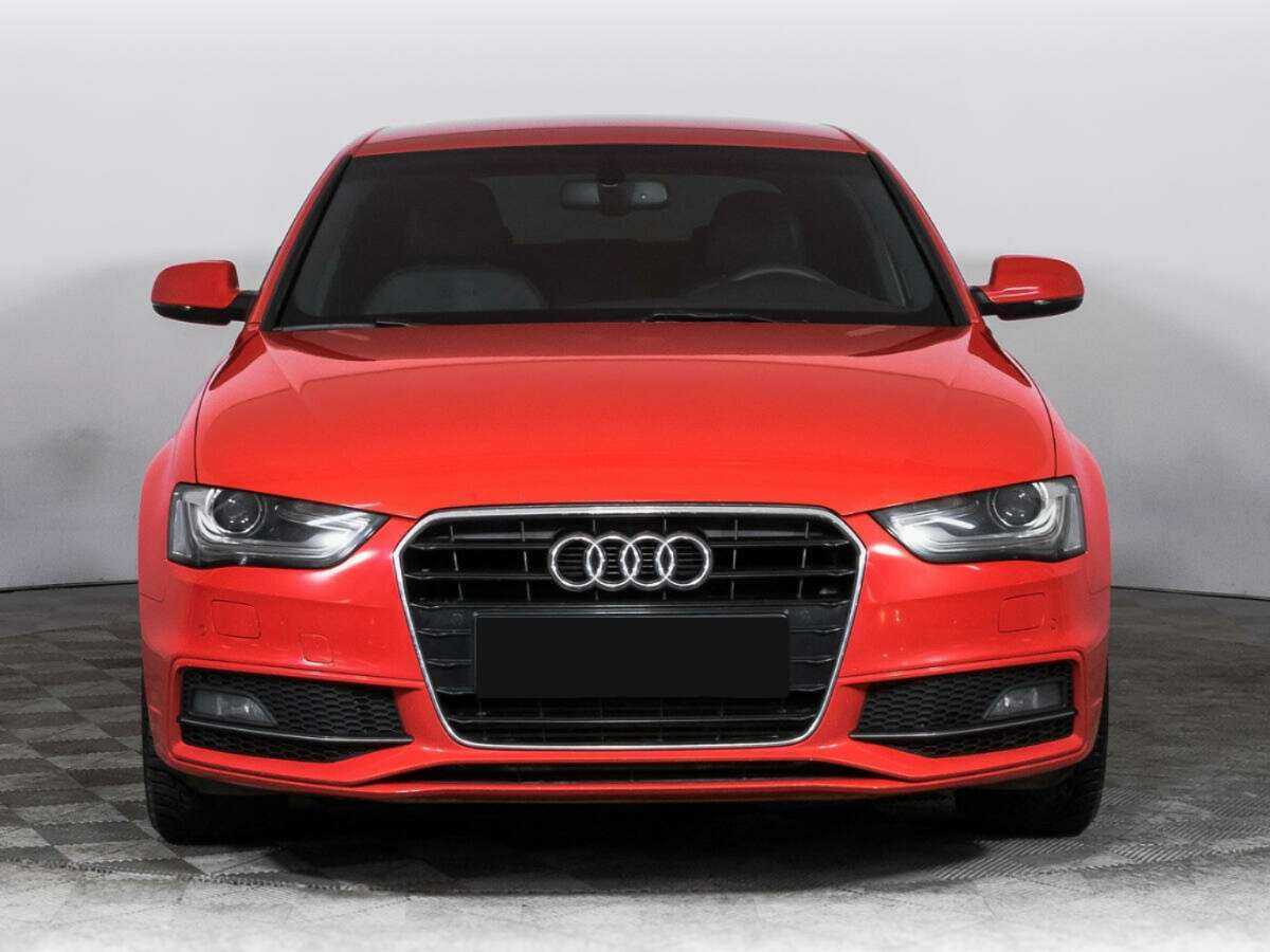 Купить Audi A4, 2015, 133 391 км, фото №2