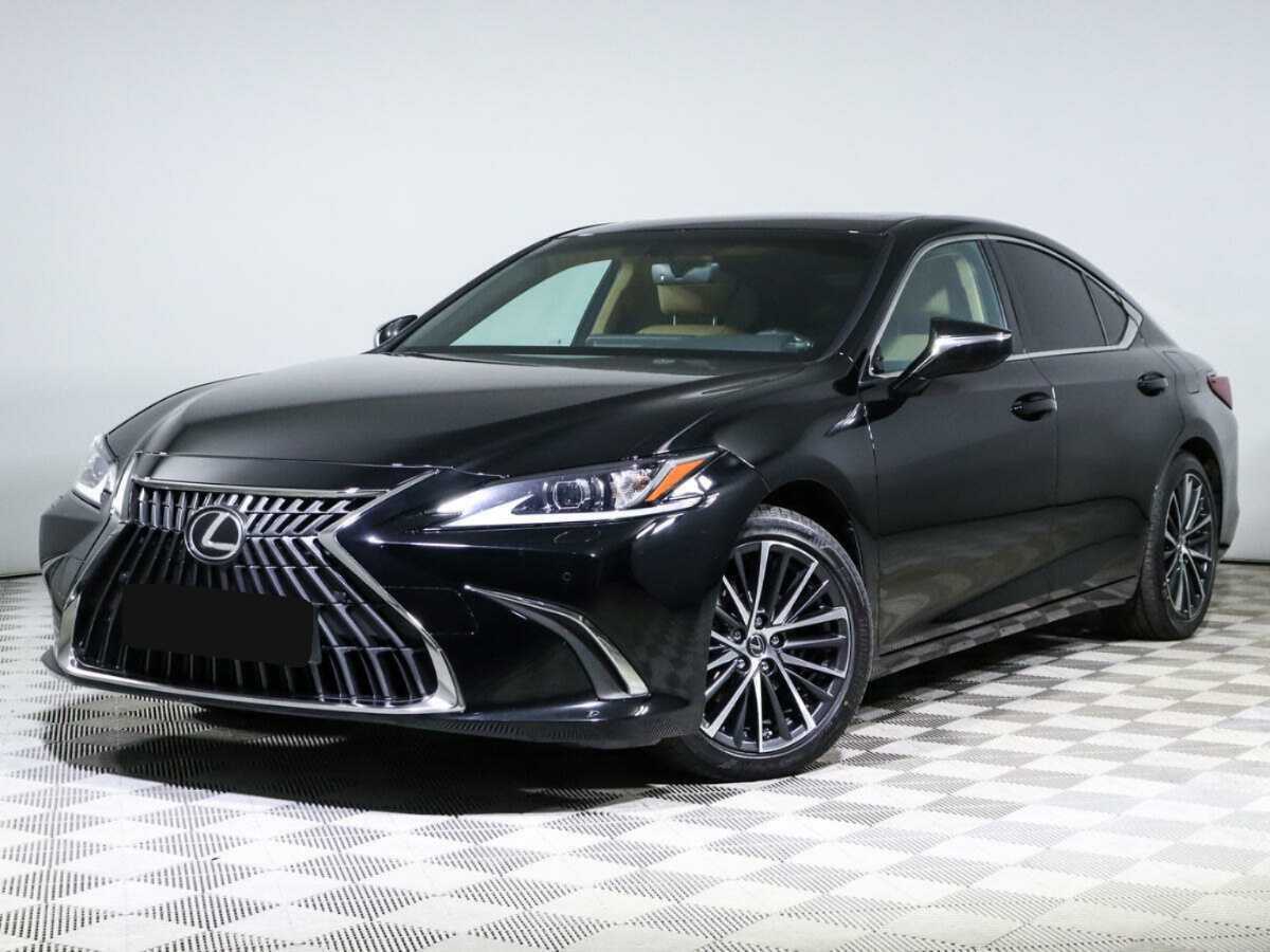 Купить Lexus ES 250, 2021, 39 000 км, фото №1