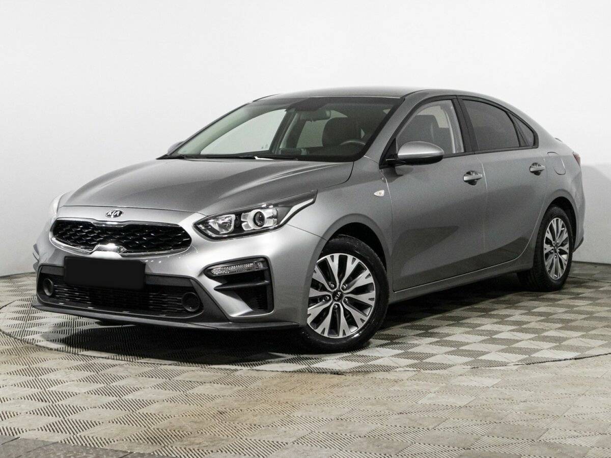Купить Kia K3, 2020, 91 148 км, фото №1