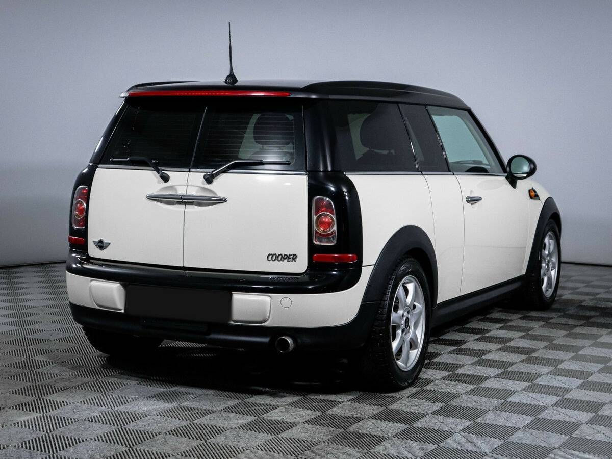 Купить Mini Clubman Cooper I Рестайлинг, 2012, 100 748 км, фото №4
