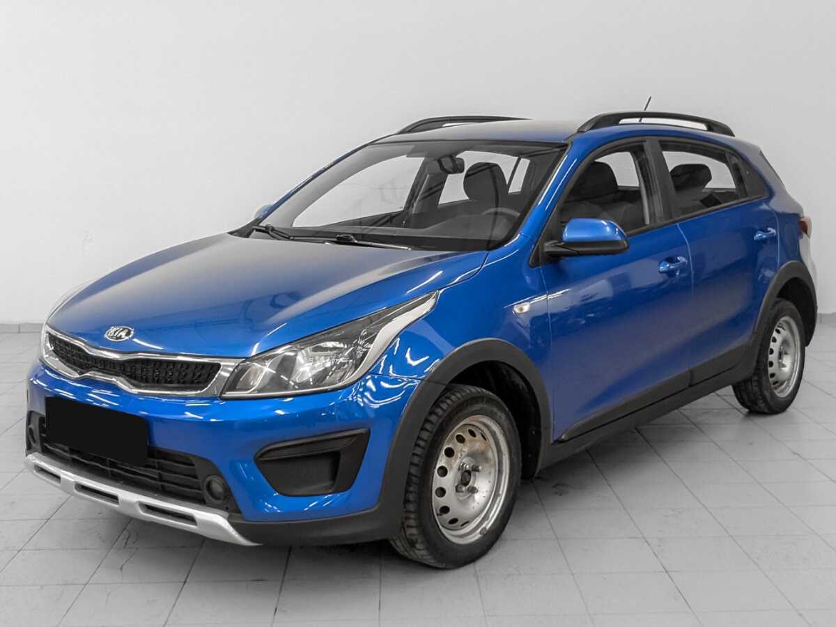 Купить Kia Rio X-Line, 2020, 192 706 км, фото №1