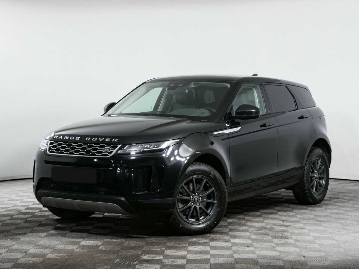 Купить Land Rover Range Rover Evoque, 2020, 53 736 км, фото №1