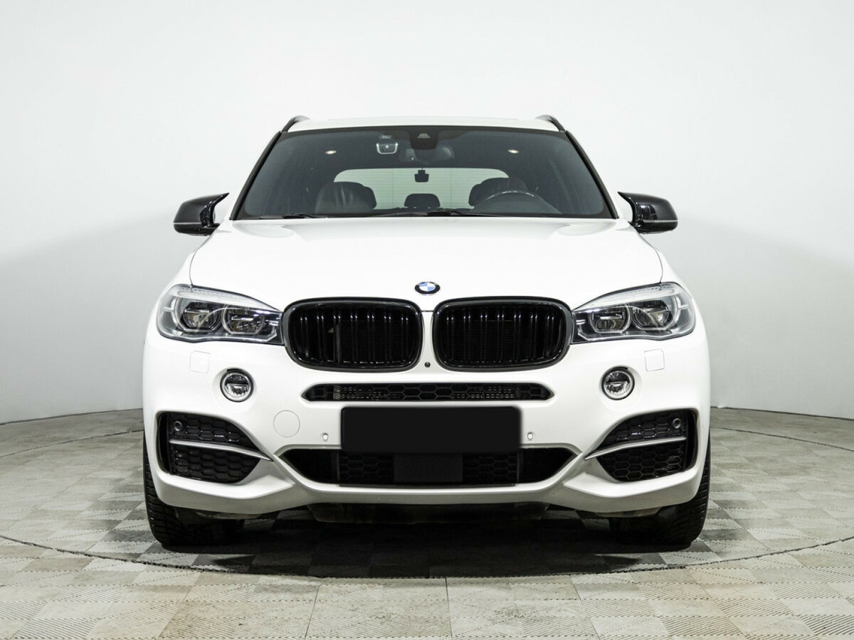 Купить BMW X5 M50d III (F15), 2017, 105 978 км, фото №2