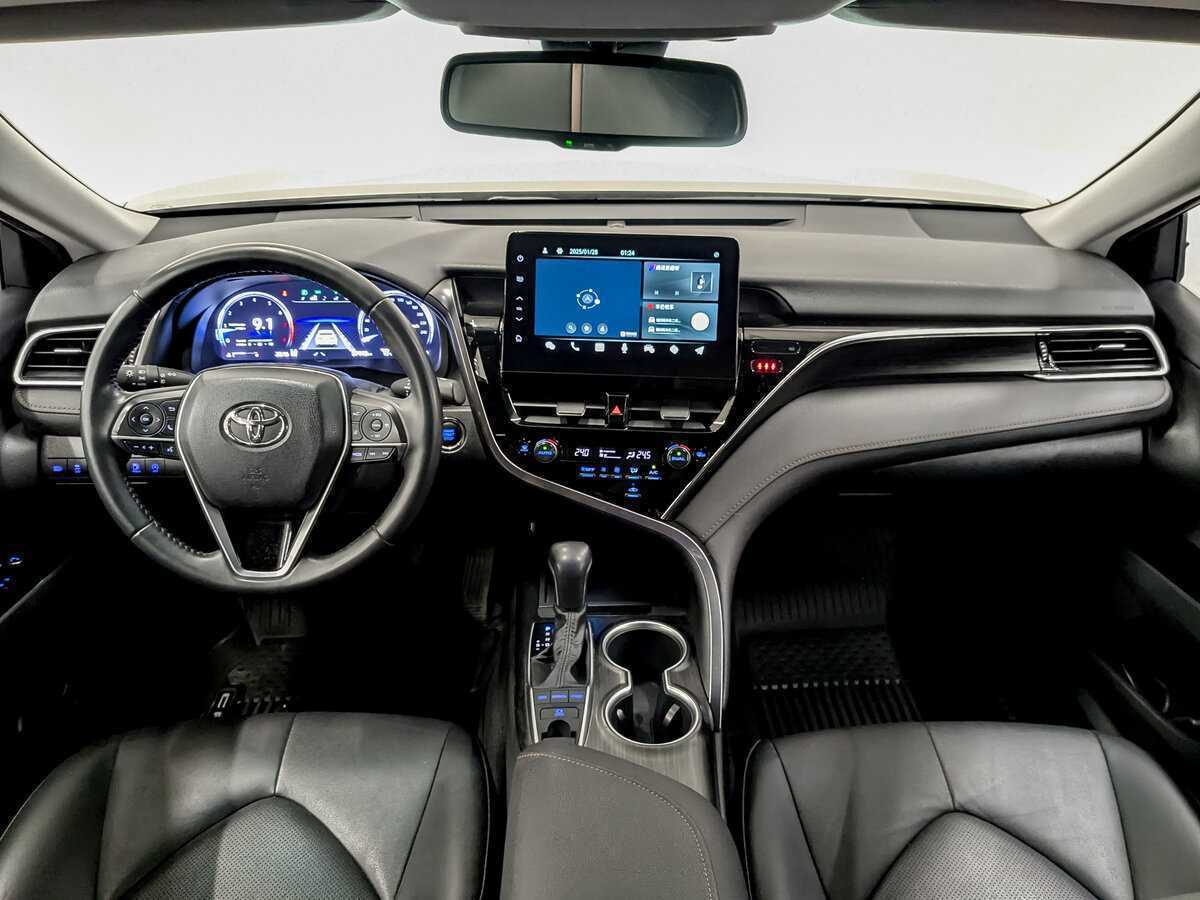 Купить Toyota Camry, 2022, 57 446 км, фото №14