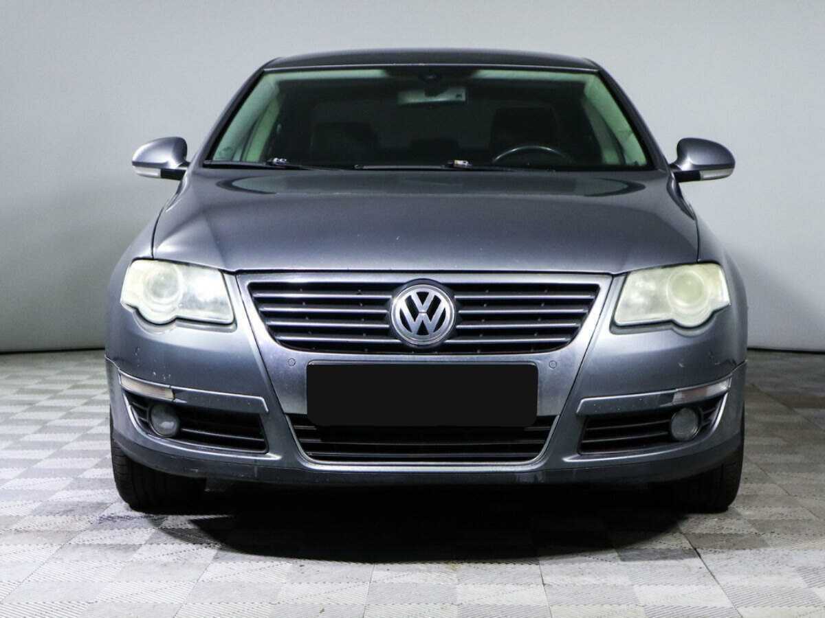 Купить Volkswagen Passat, 2005, 253 951 км, фото №2