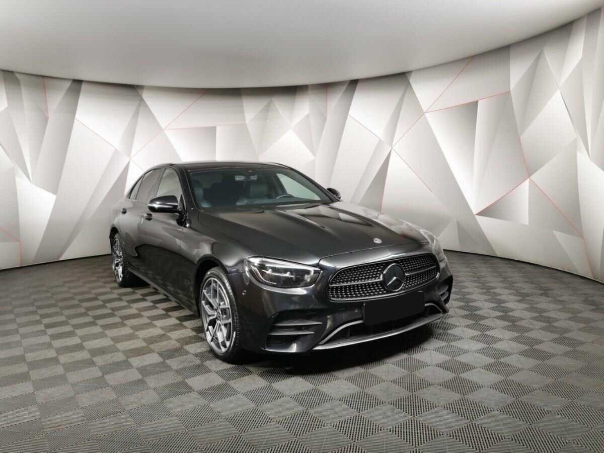 Купить Mercedes-Benz E-Класс 200, 2020, 63 398 км, фото №2