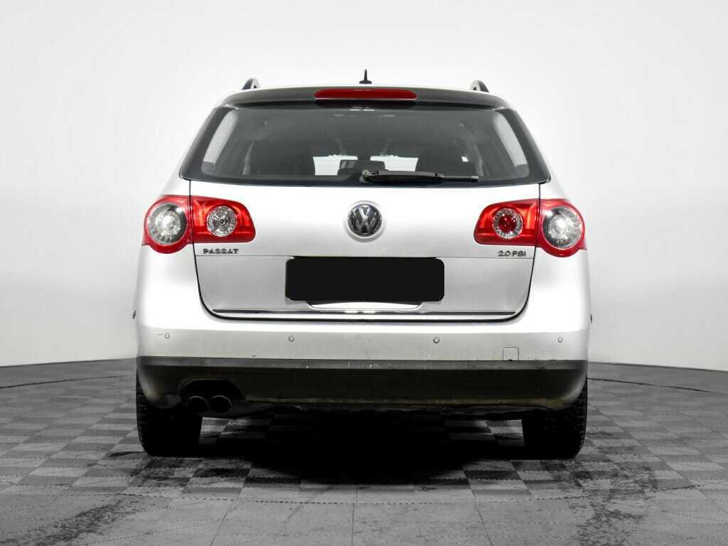 Купить Volkswagen Passat, 2008, 286 400 км, фото №3
