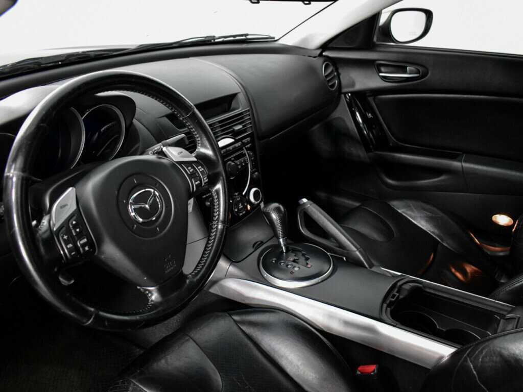 Купить Mazda RX-8, 2004, 137 140 км, фото №9