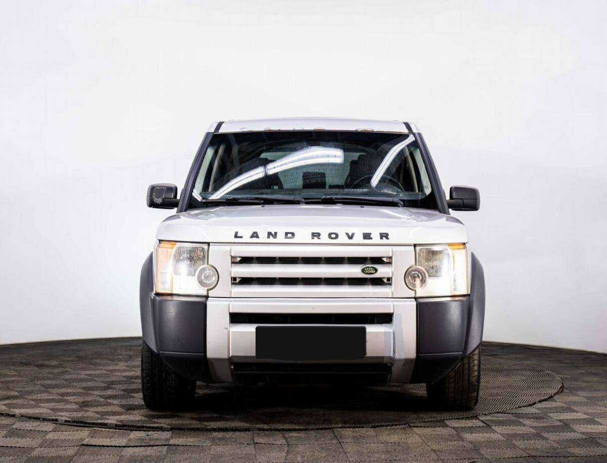 Купить Land Rover Discovery, 2005, 275 000 км, фото №2