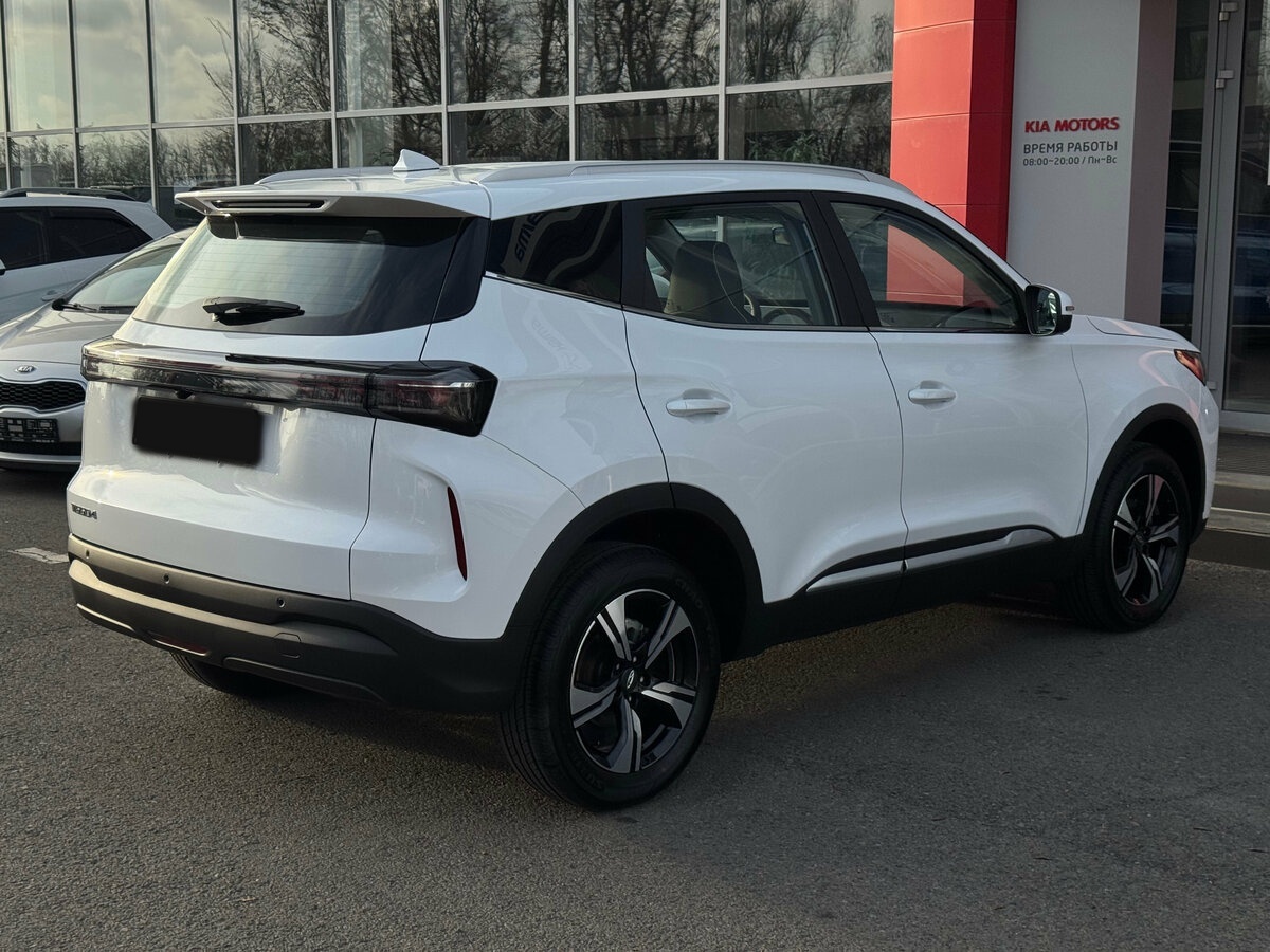 Купить Chery Tiggo 4 Pro I Рестайлинг, 2024, 611 км, фото №5