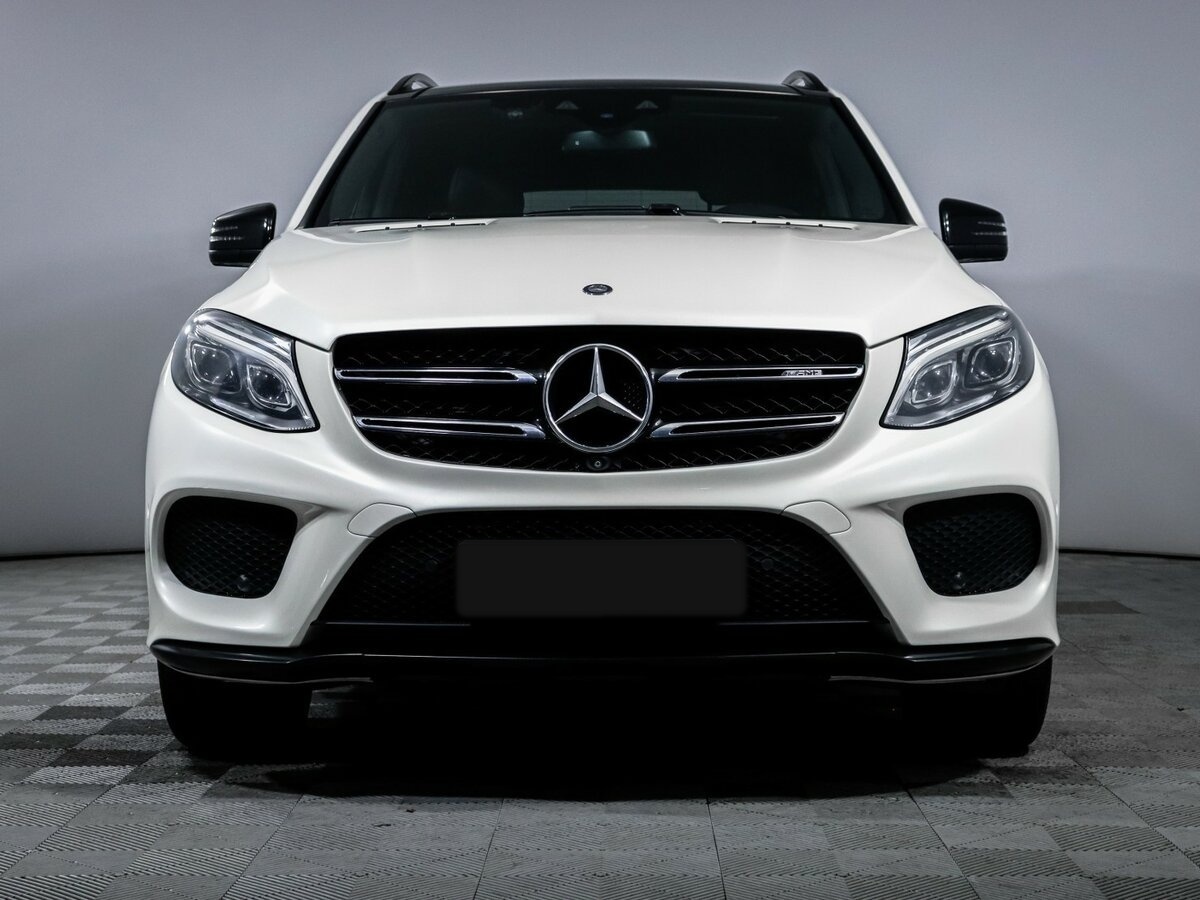 Купить Mercedes-Benz GLE AMG 43 AMG I (W166), 2016, 159 396 км, фото №2