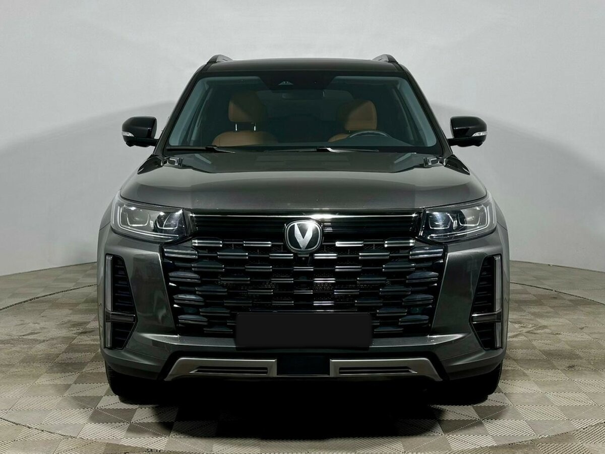 Купить Changan CS95 I Рестайлинг 2, 2023, 32 800 км, фото №3
